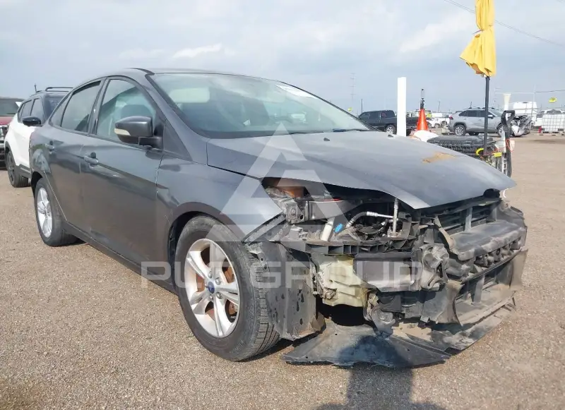 2014 Ford FOCUS фото