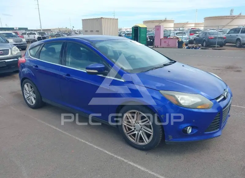 2014 Ford FOCUS фото