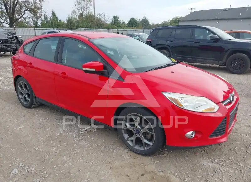 2014 Ford FOCUS фото