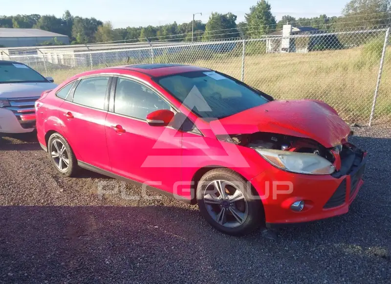2014 Ford FOCUS photo