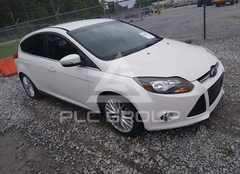 2014 Ford FOCUS фото