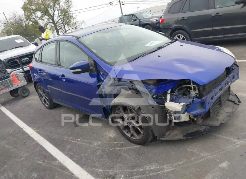 2014 Ford FOCUS фото