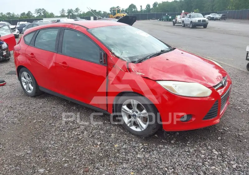 2014 Ford FOCUS photo