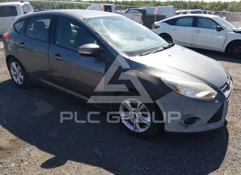 2014 Ford FOCUS фото