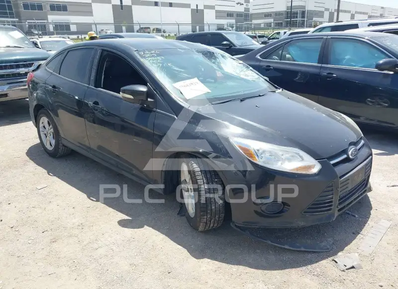 2014 Ford FOCUS фото
