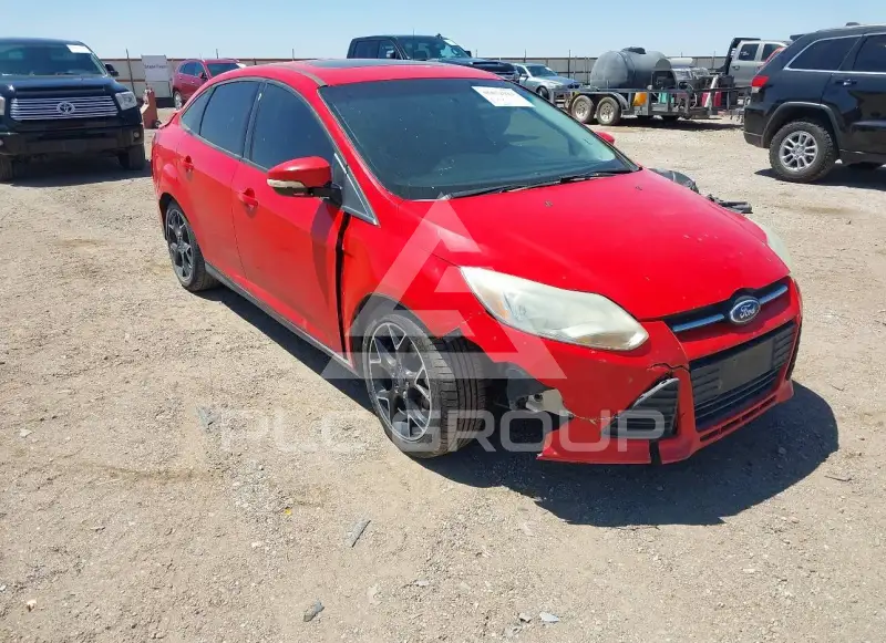 2014 Ford FOCUS фото