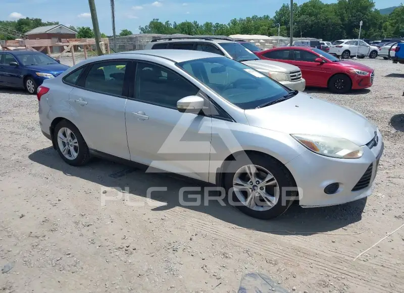2014 Ford FOCUS фото