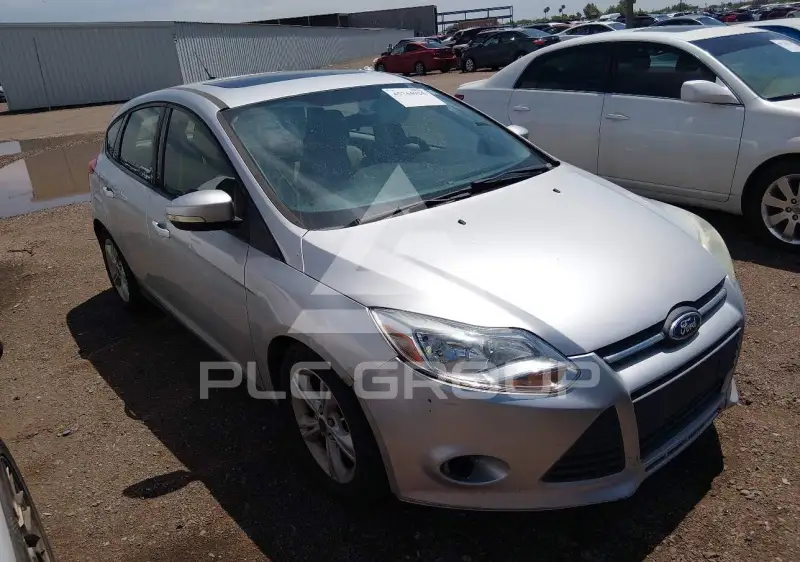 2014 Ford FOCUS фото