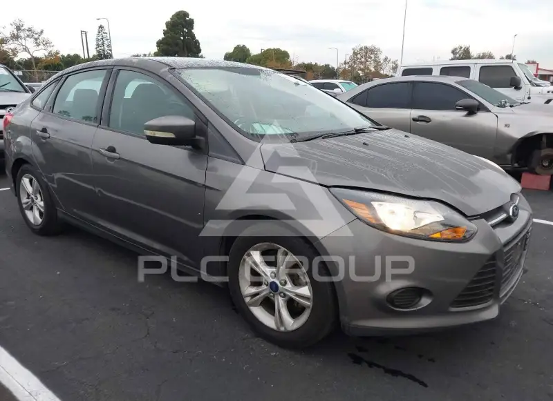 2014 Ford FOCUS photo