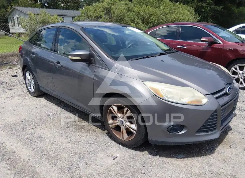 2014 Ford FOCUS фото