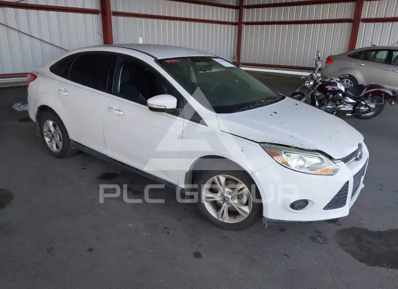 2014 Ford FOCUS фото