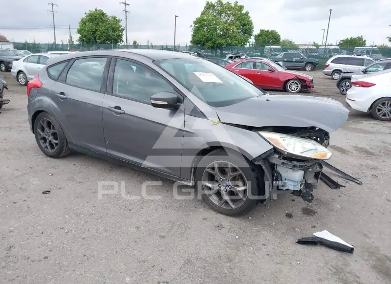 2014 Ford FOCUS фото