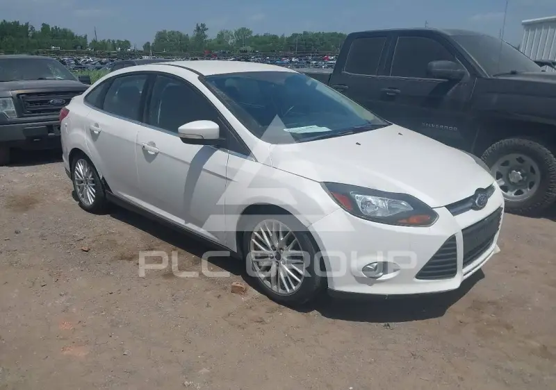 2014 Ford FOCUS фото
