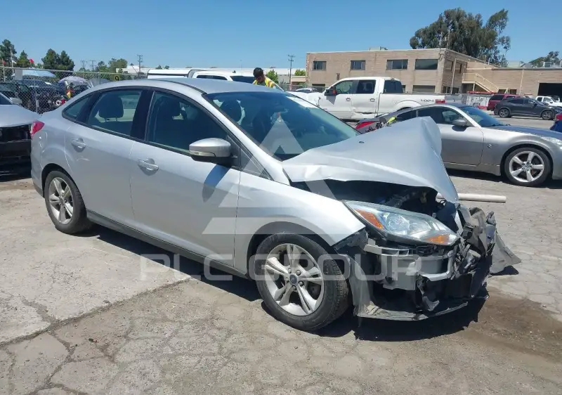 2014 Ford FOCUS фото