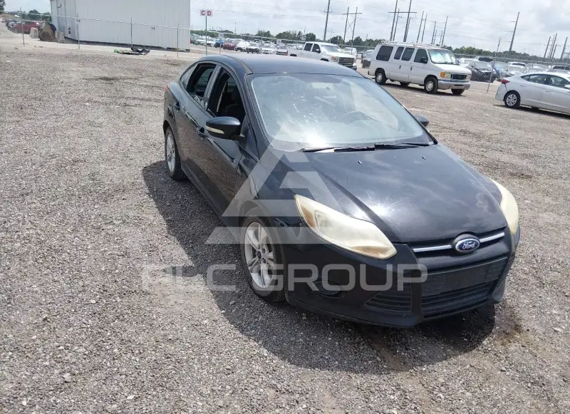 2014 Ford FOCUS фото
