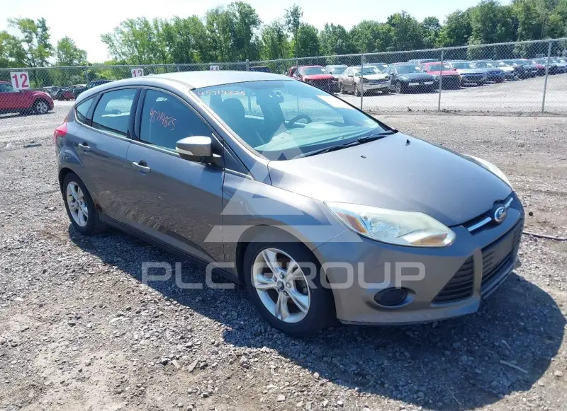 2014 Ford FOCUS фото