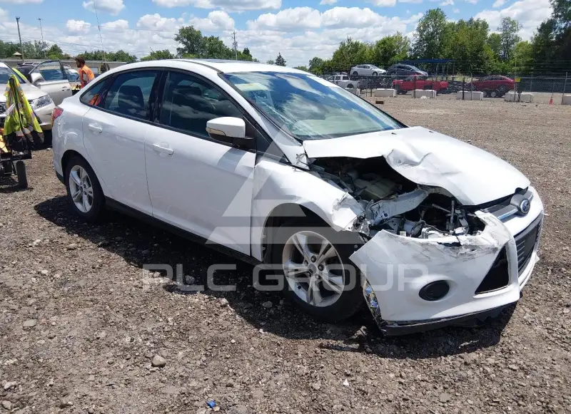 2014 Ford FOCUS фото