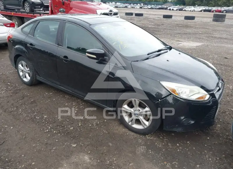 2014 Ford FOCUS фото