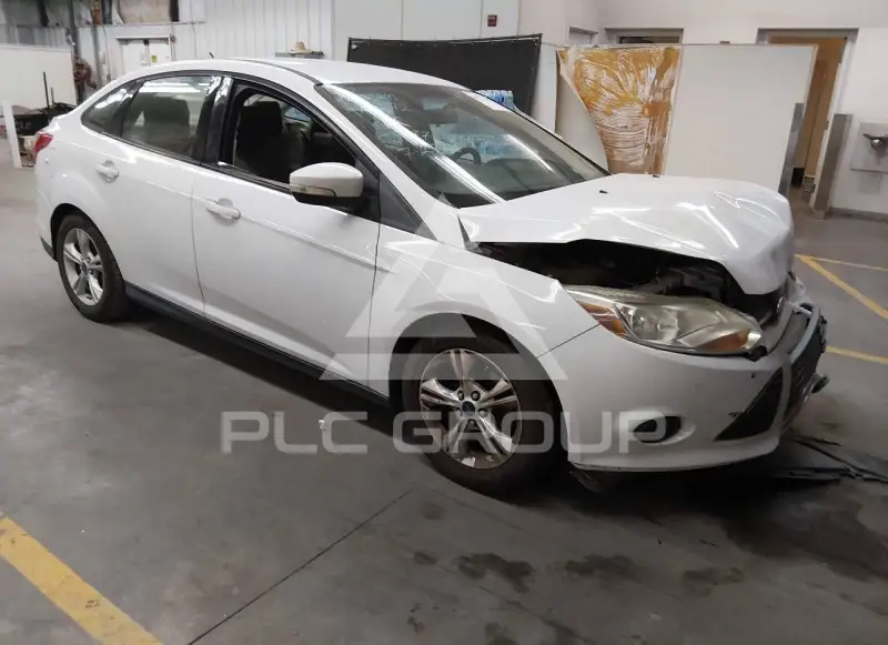 2014 Ford FOCUS фото