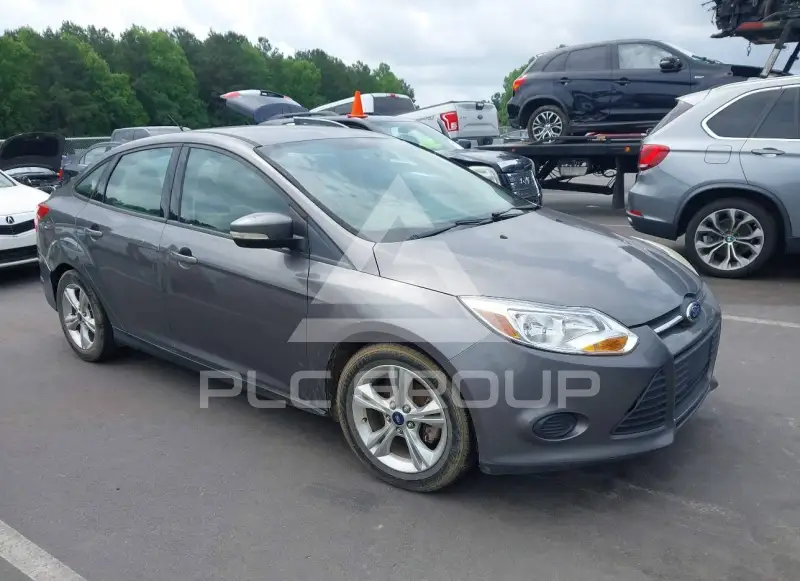 2014 Ford FOCUS photo