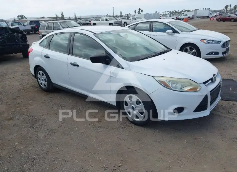 2014 Ford FOCUS фото
