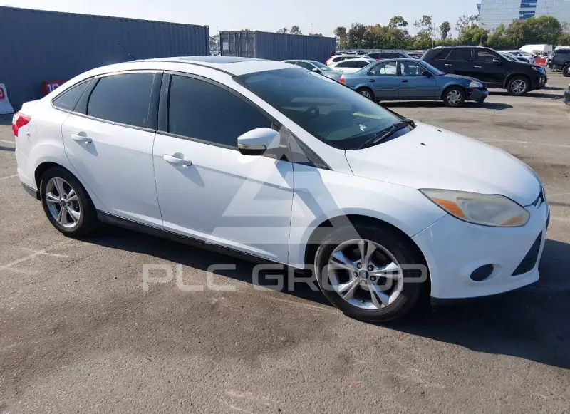 2014 Ford FOCUS фото