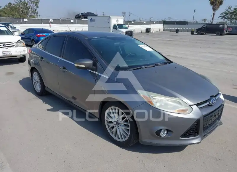 2014 Ford FOCUS фото