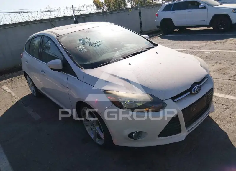 2014 Ford FOCUS фото