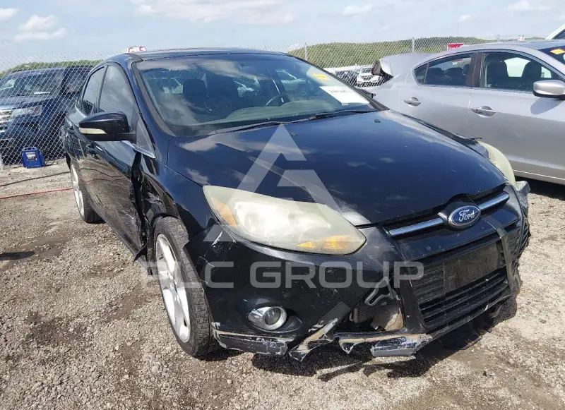 2014 Ford FOCUS фото