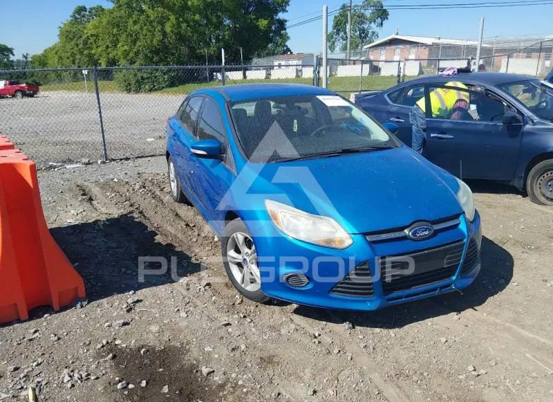 2014 Ford FOCUS фото