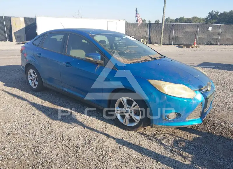 2014 Ford FOCUS фото