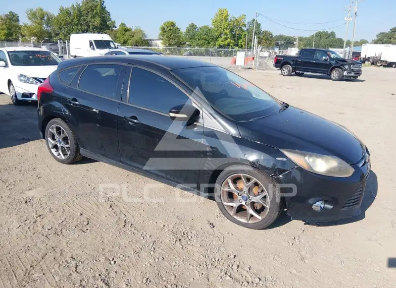 2014 Ford FOCUS фото