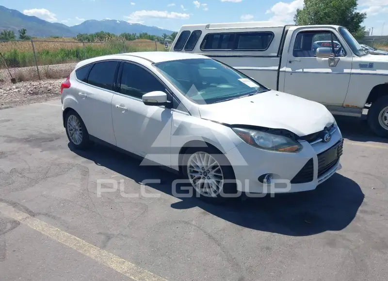 2014 Ford FOCUS фото