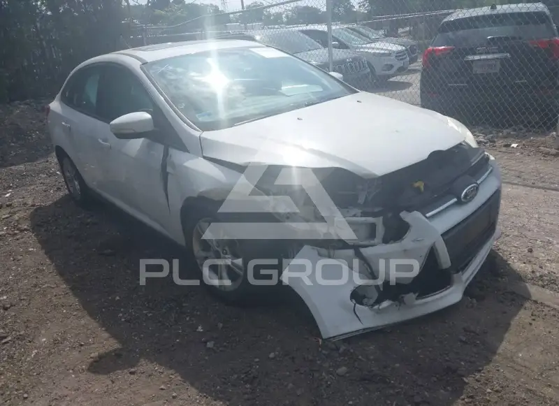 2014 Ford FOCUS фото