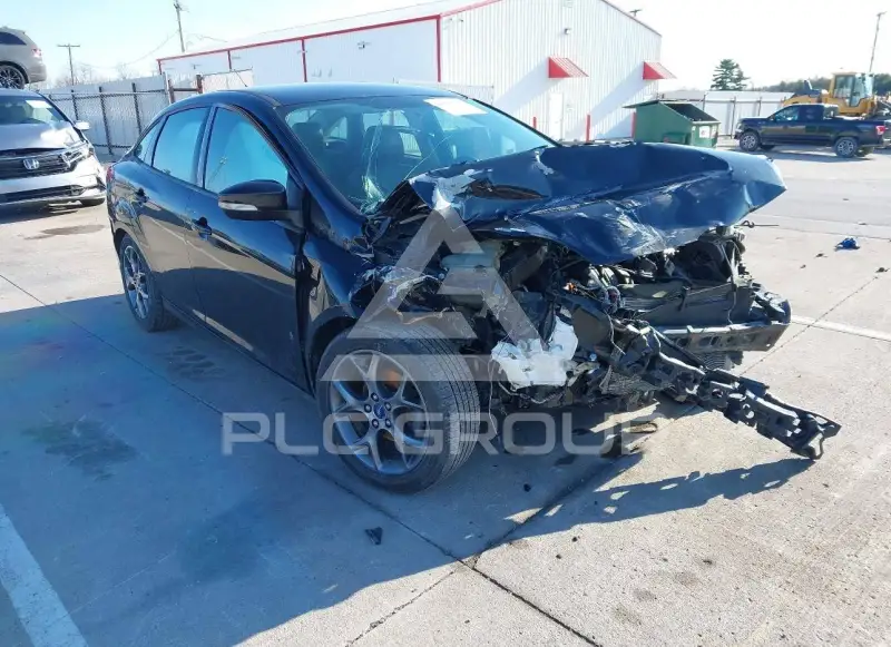 2014 Ford FOCUS фото