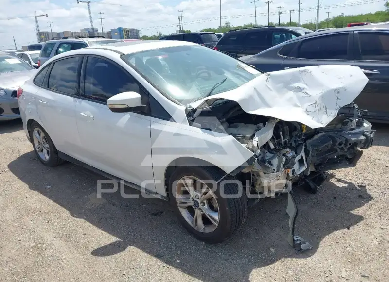 2014 Ford FOCUS фото