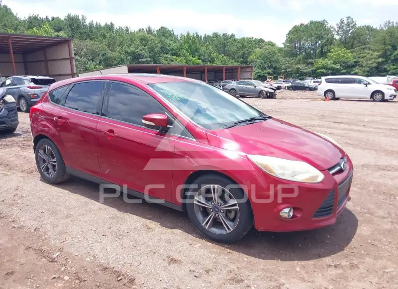 2014 Ford FOCUS фото