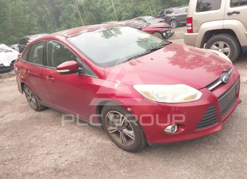 2014 Ford FOCUS фото