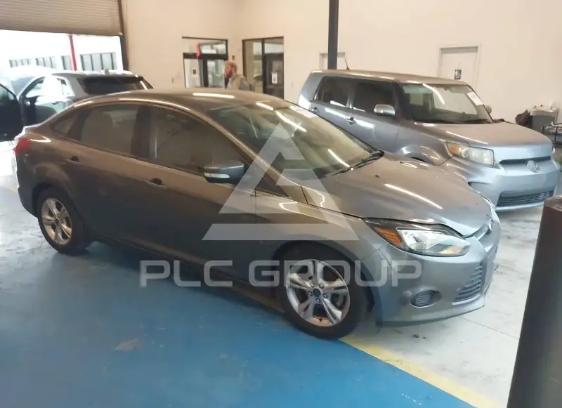 2014 Ford FOCUS photo