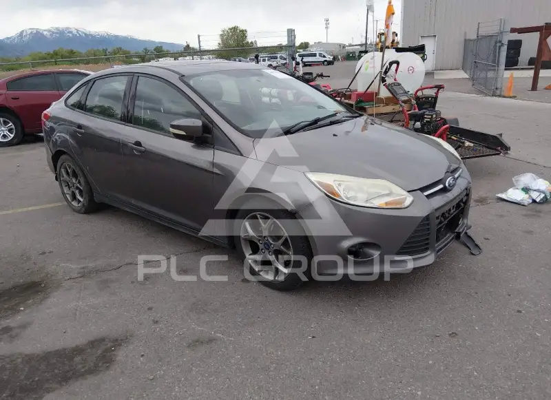 2014 Ford FOCUS фото