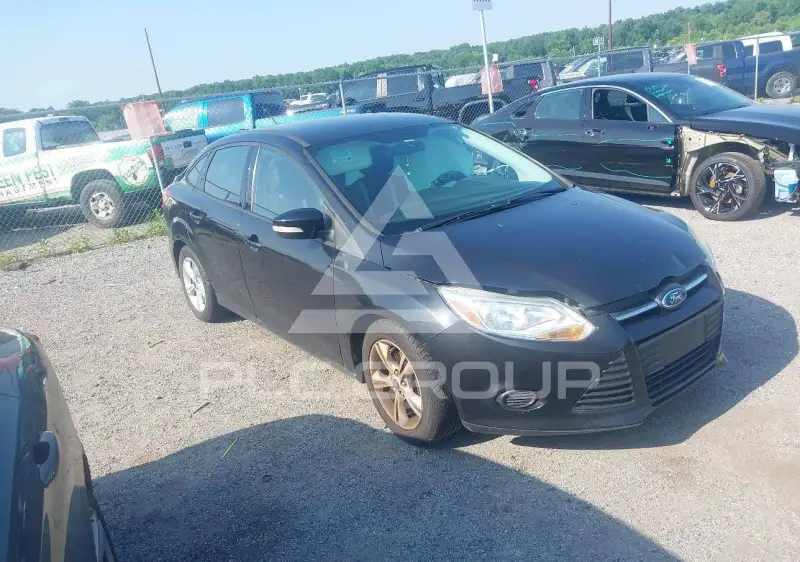 2014 Ford FOCUS photo