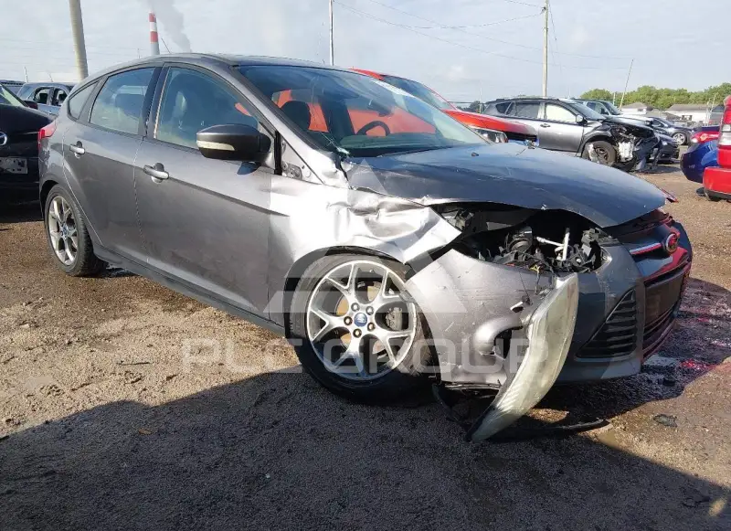 2014 Ford FOCUS фото