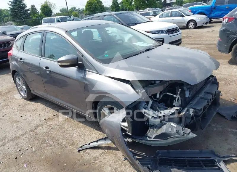 2014 Ford FOCUS photo