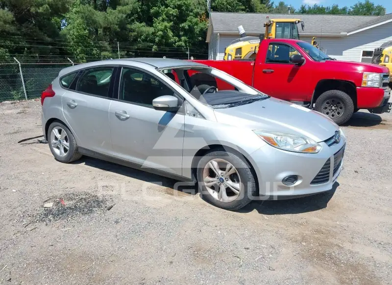 2014 Ford FOCUS фото