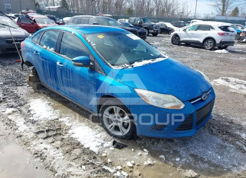 2014 Ford FOCUS photo