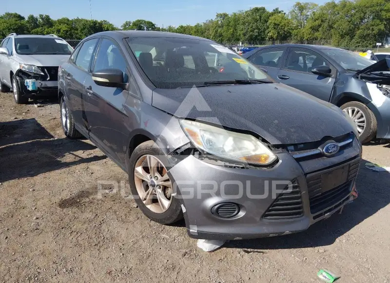 2014 Ford FOCUS фото