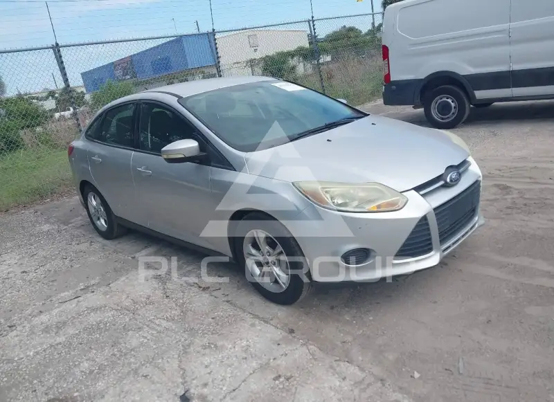 2014 Ford FOCUS фото