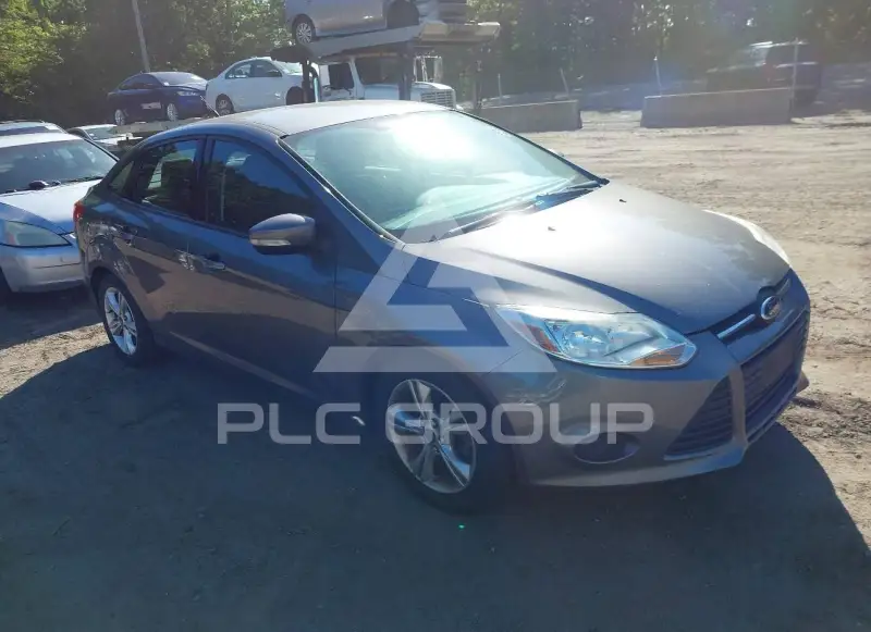 2014 Ford FOCUS фото