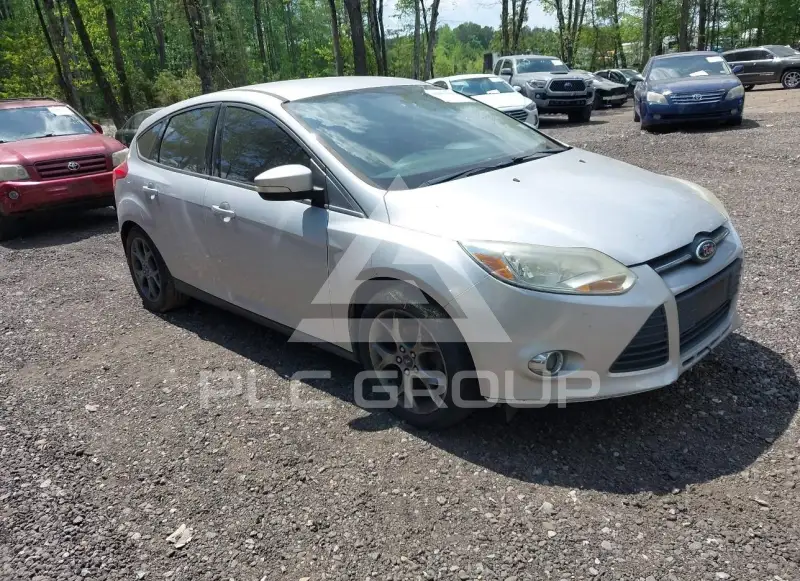 2014 Ford FOCUS photo
