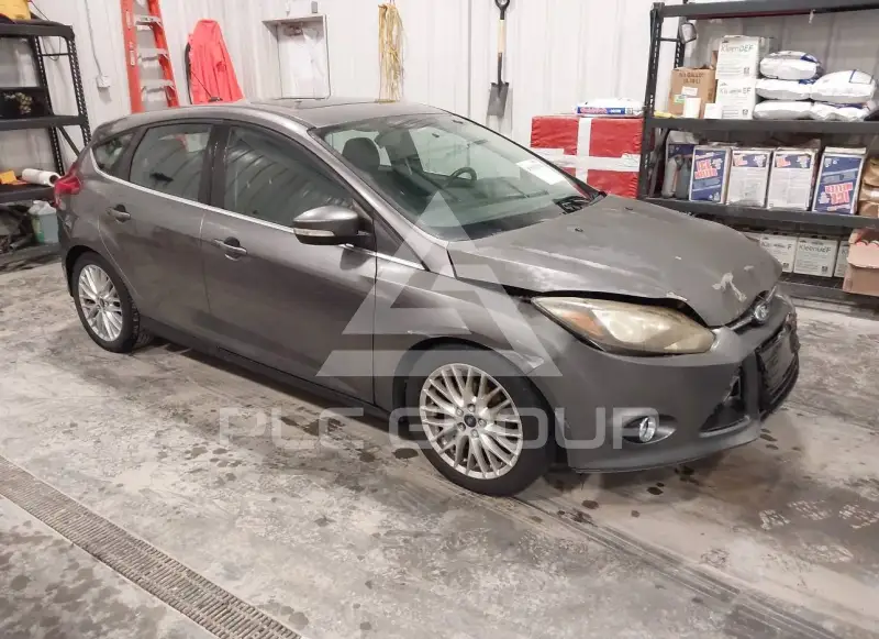2014 Ford FOCUS photo